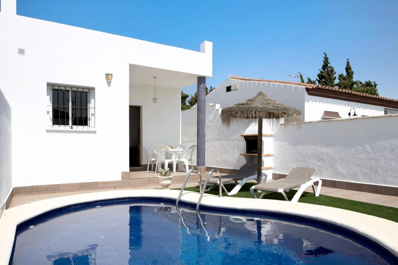Casa Cala Del Aceite 2 Villa Conil De La Frontera Buitenkant foto